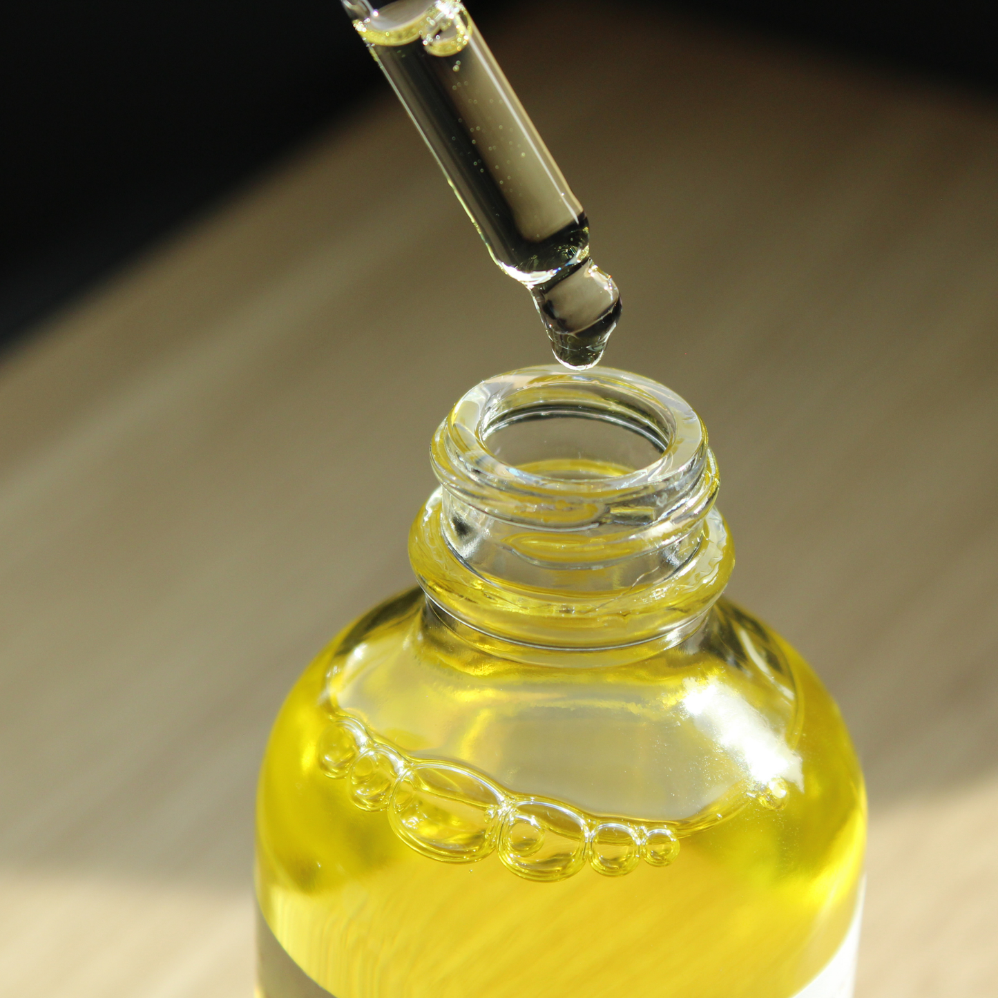 Peach Prosecco Luxe Body Oil
