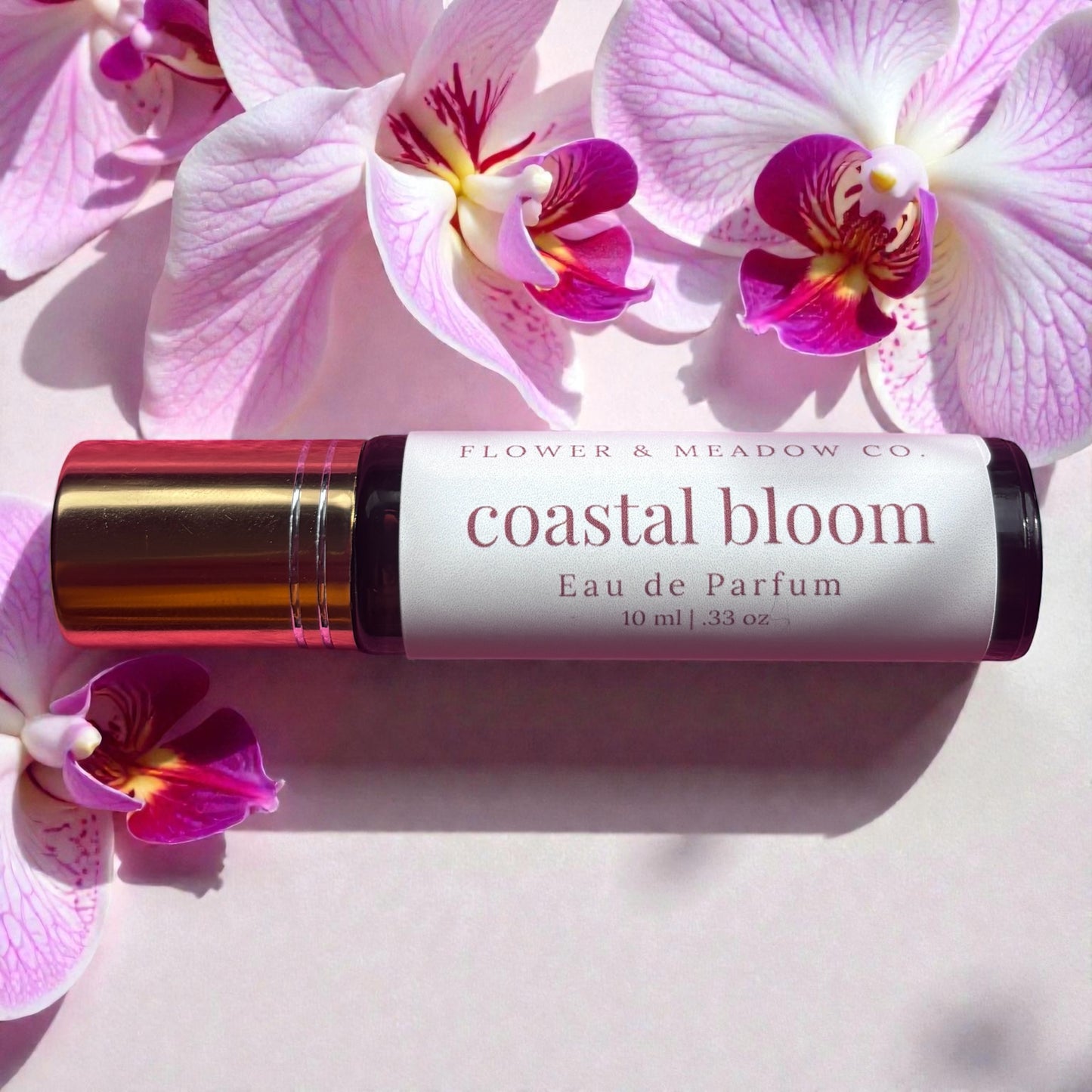 Coastal Bloom Eau De Parfum Roller