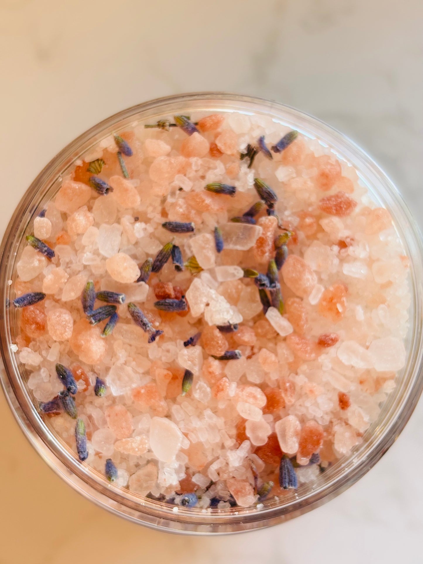 Luxurious Lavender Bath Soak