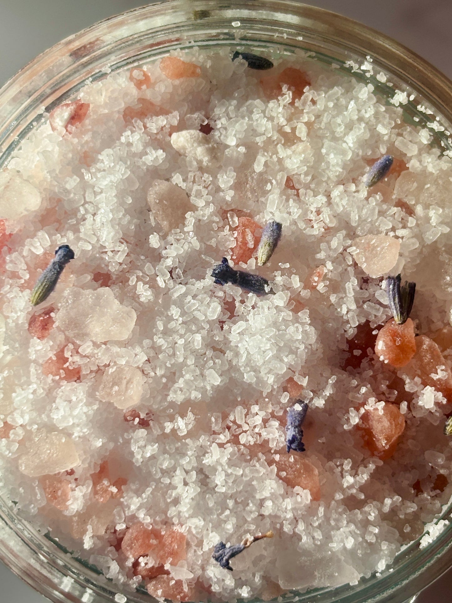 Luxurious Lavender Bath Soak