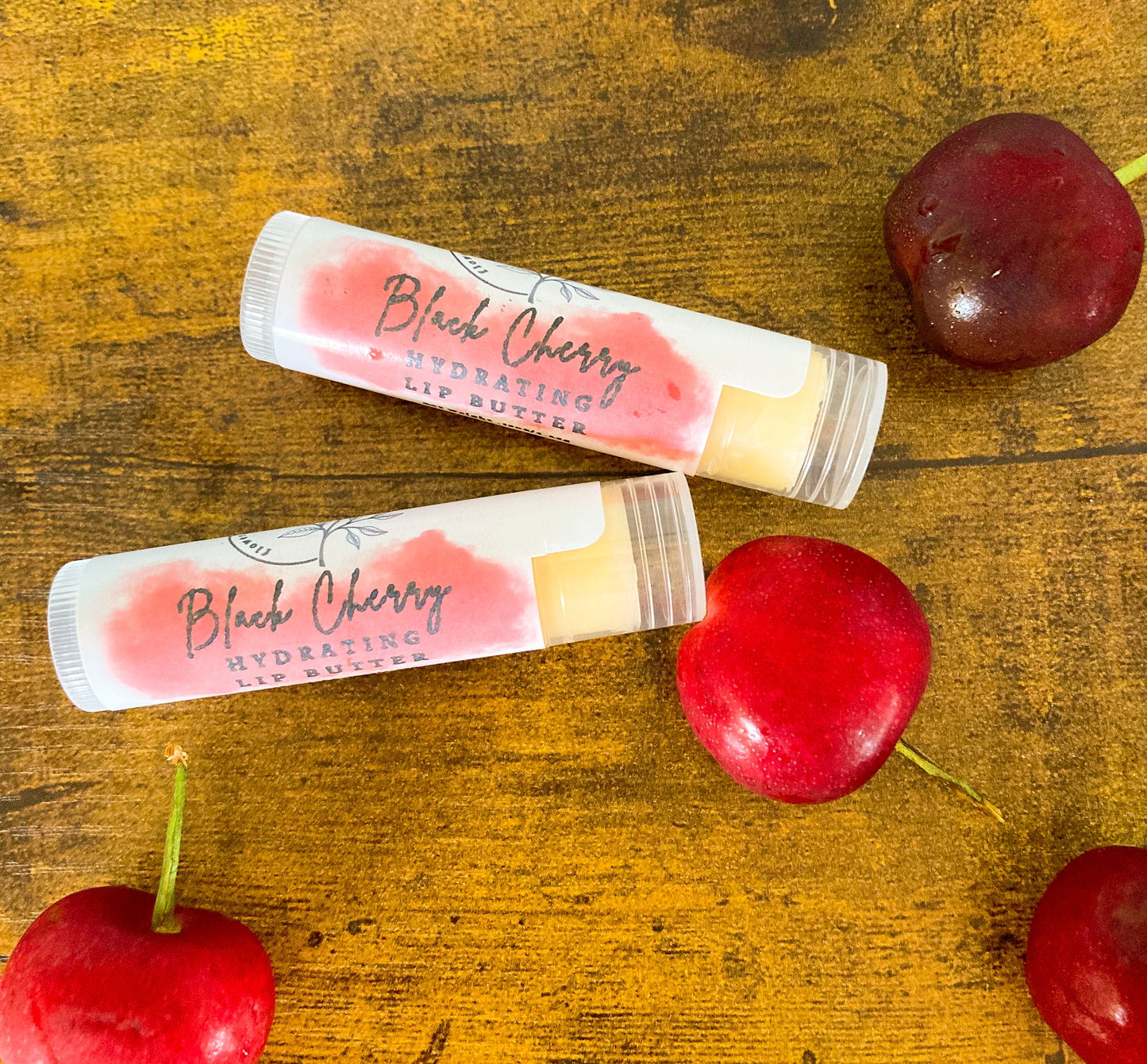 Black Cherry Lip Butter