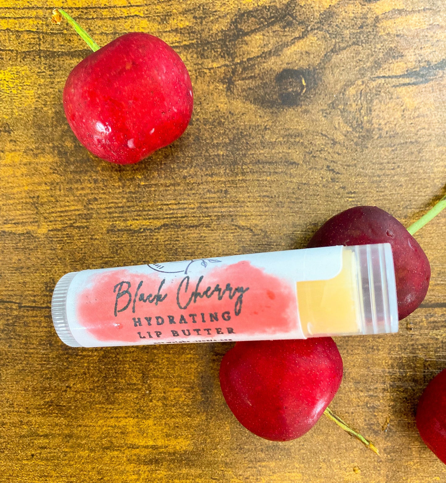 Black Cherry Lip Butter