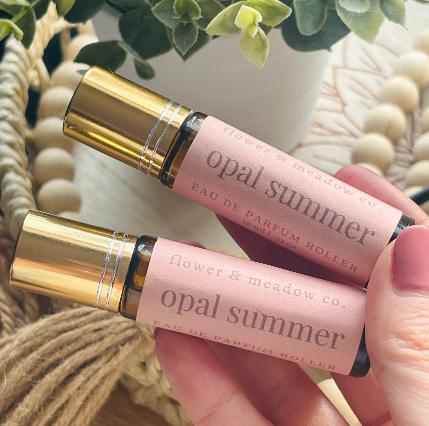 Opal Summer Eau De Parfum Roller