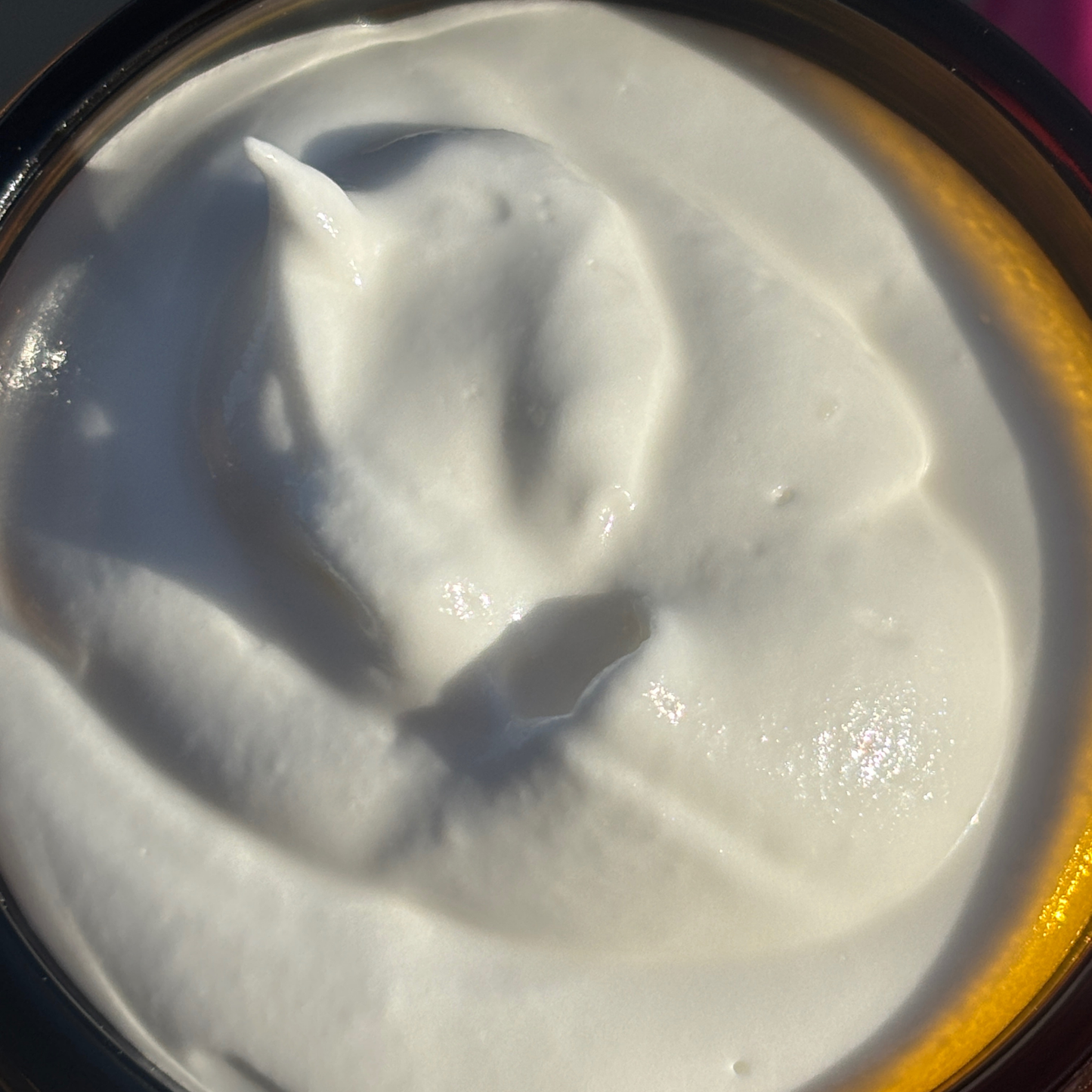 Frosted Vanilla Whipped Tallow Body Balm