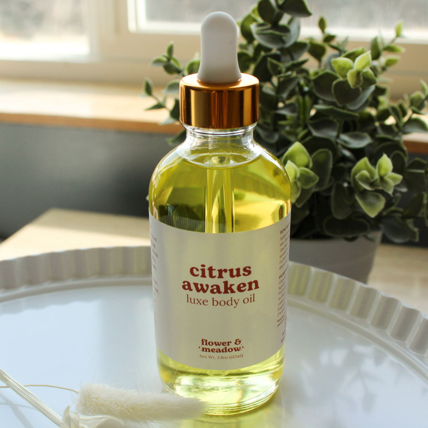 Citrus Awaken Luxe Body Oil