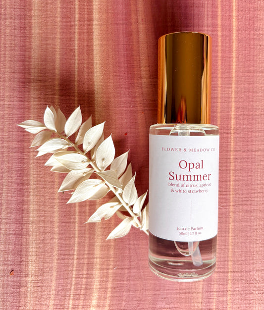 Opal Summer Sparkling Citrus Perfume Roller and Spray