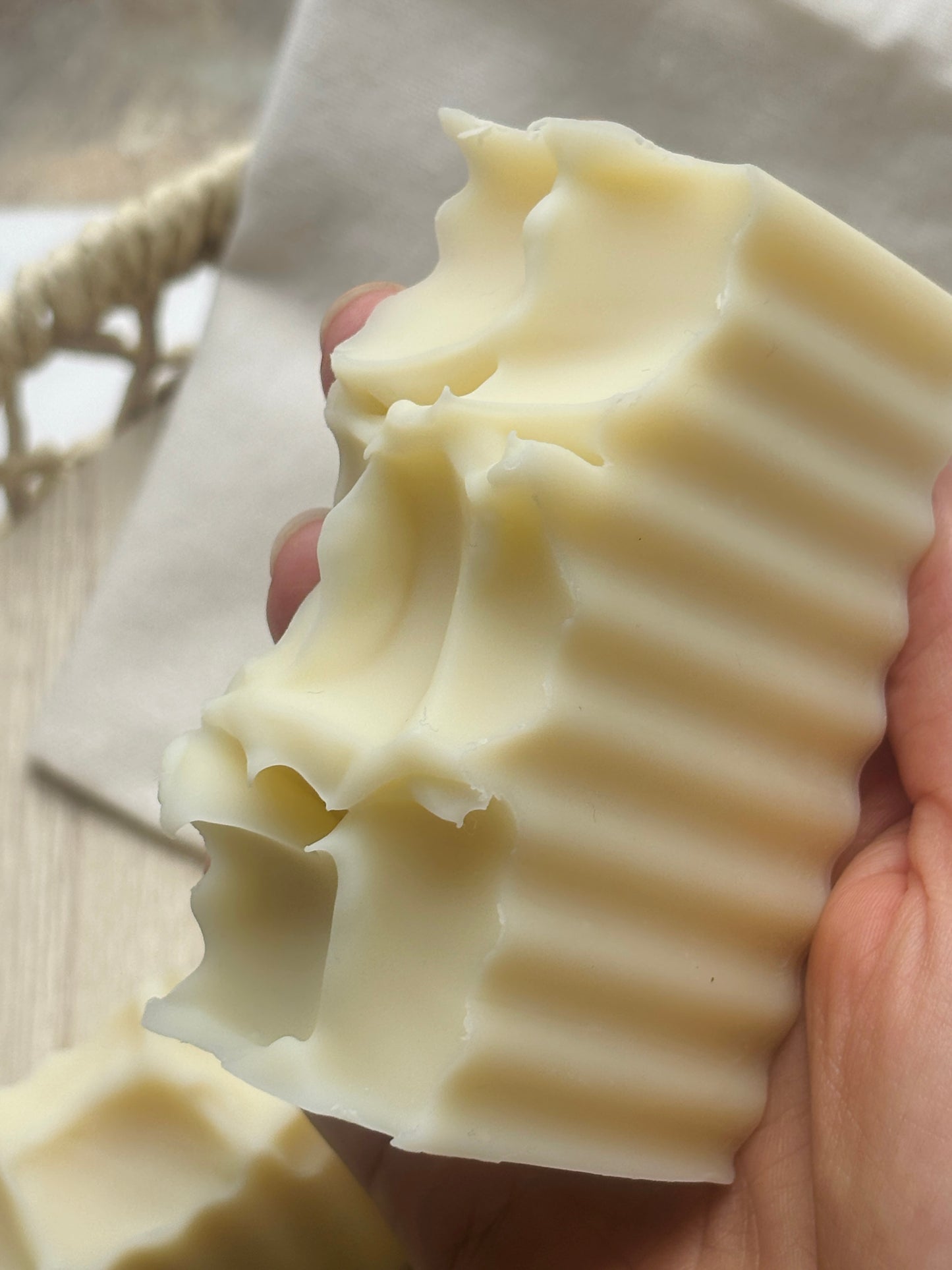 Unscented Gentle Bar Soap