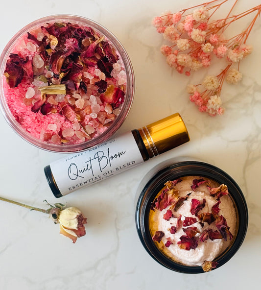 Peaceful Self Care Gift Box💕