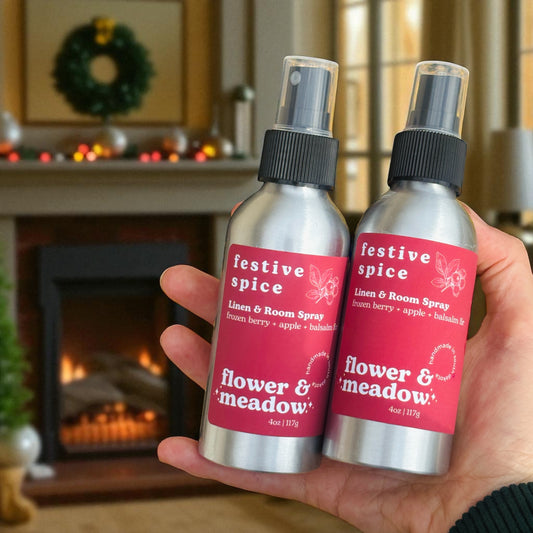 Festive Spice Room Spray