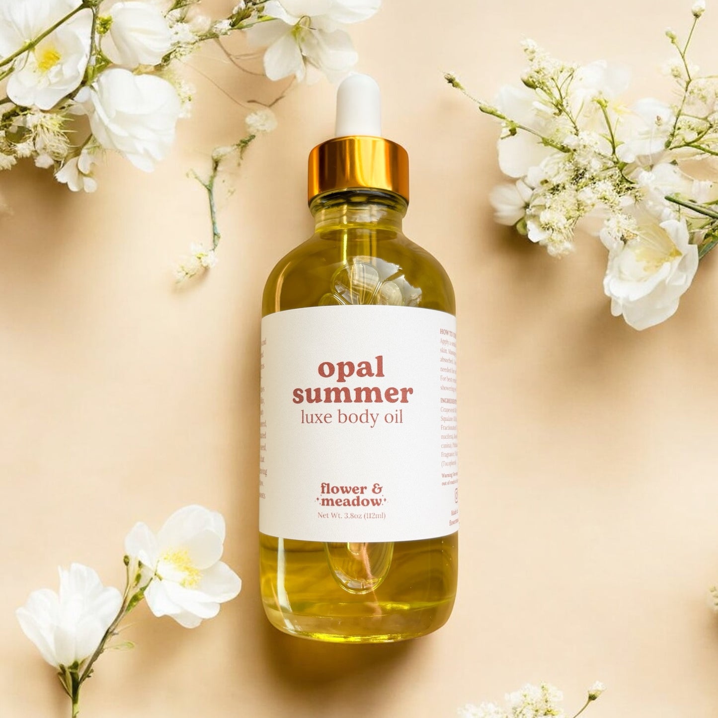 Opal Summer Luxe Body Oil