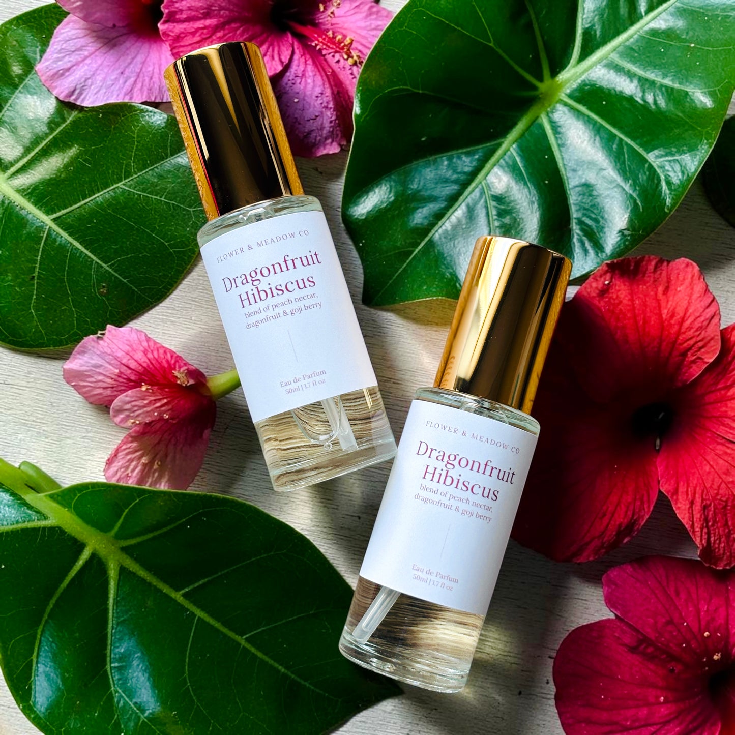 Dragonfruit Hibiscus Perfume Roller and Spray