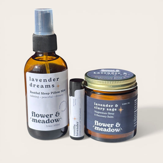 The Sleep Ritual Set