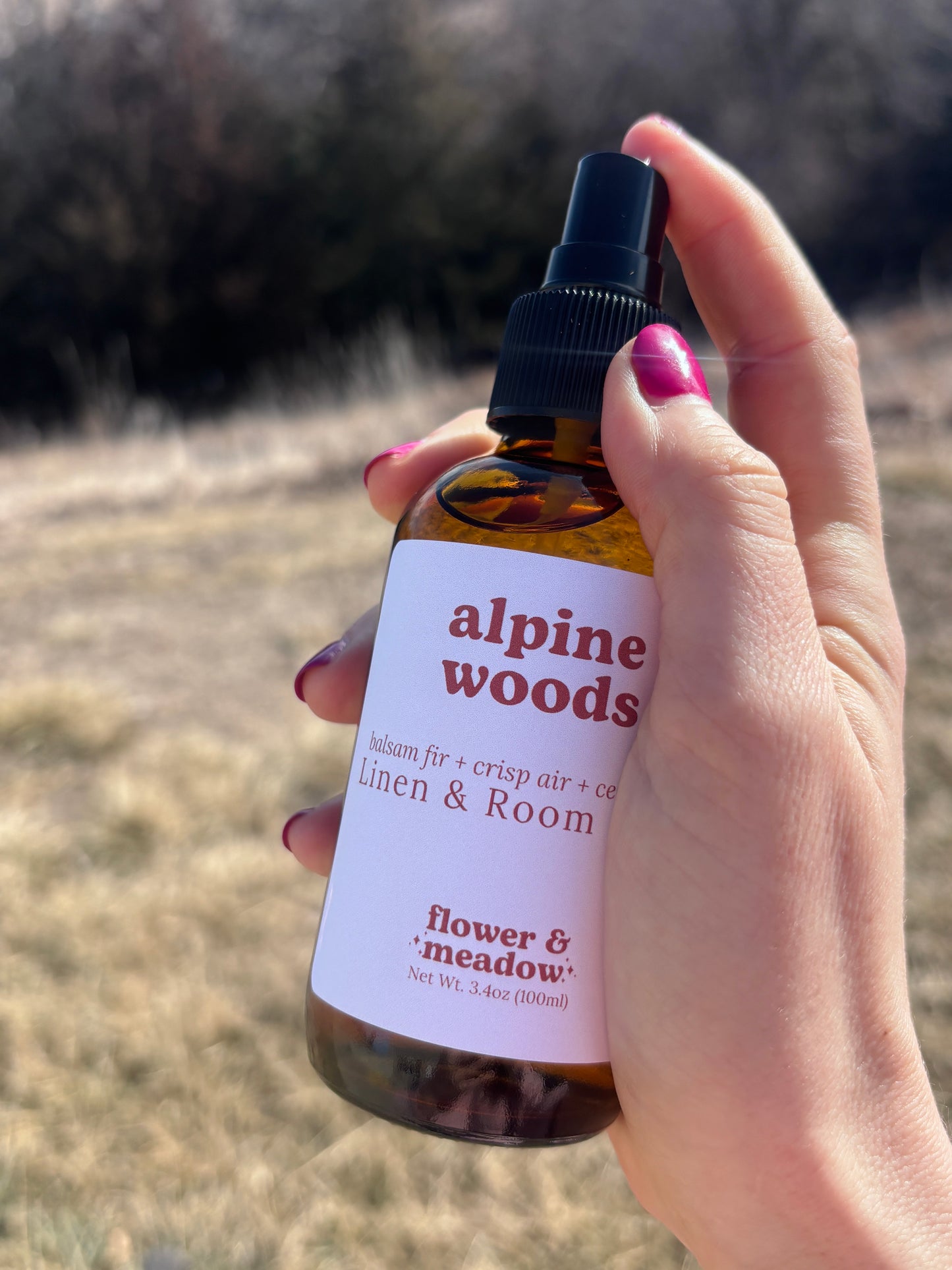 Alpine Woods Linen & Room Spray