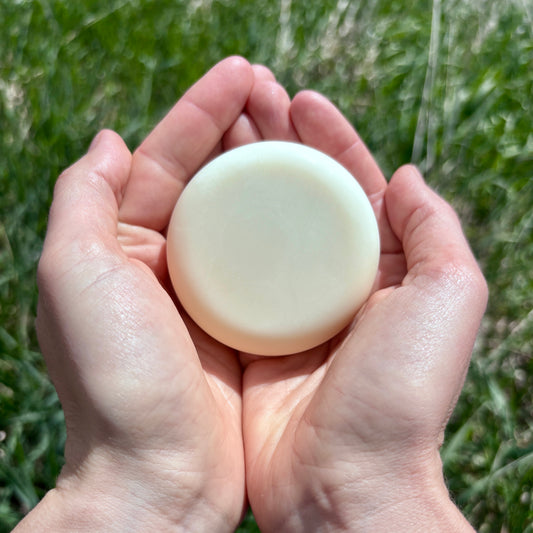 Bare Bar — Unscented Tallow Soap | Face, Body & Baby