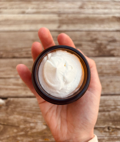 Kentucky Bourbon Whipped Tallow Body Balm