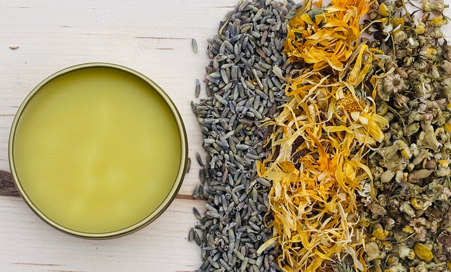 Calendula Balm | Botanical Skin Salve