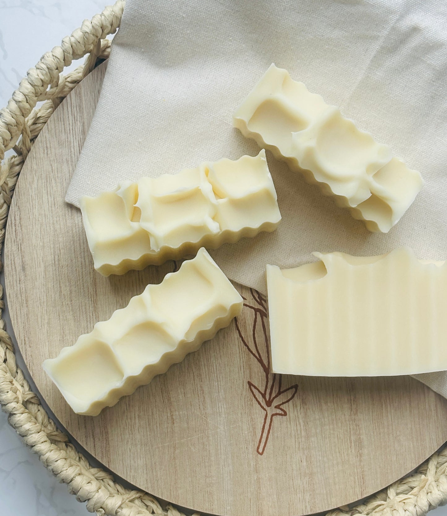 Unscented Gentle Bar Soap