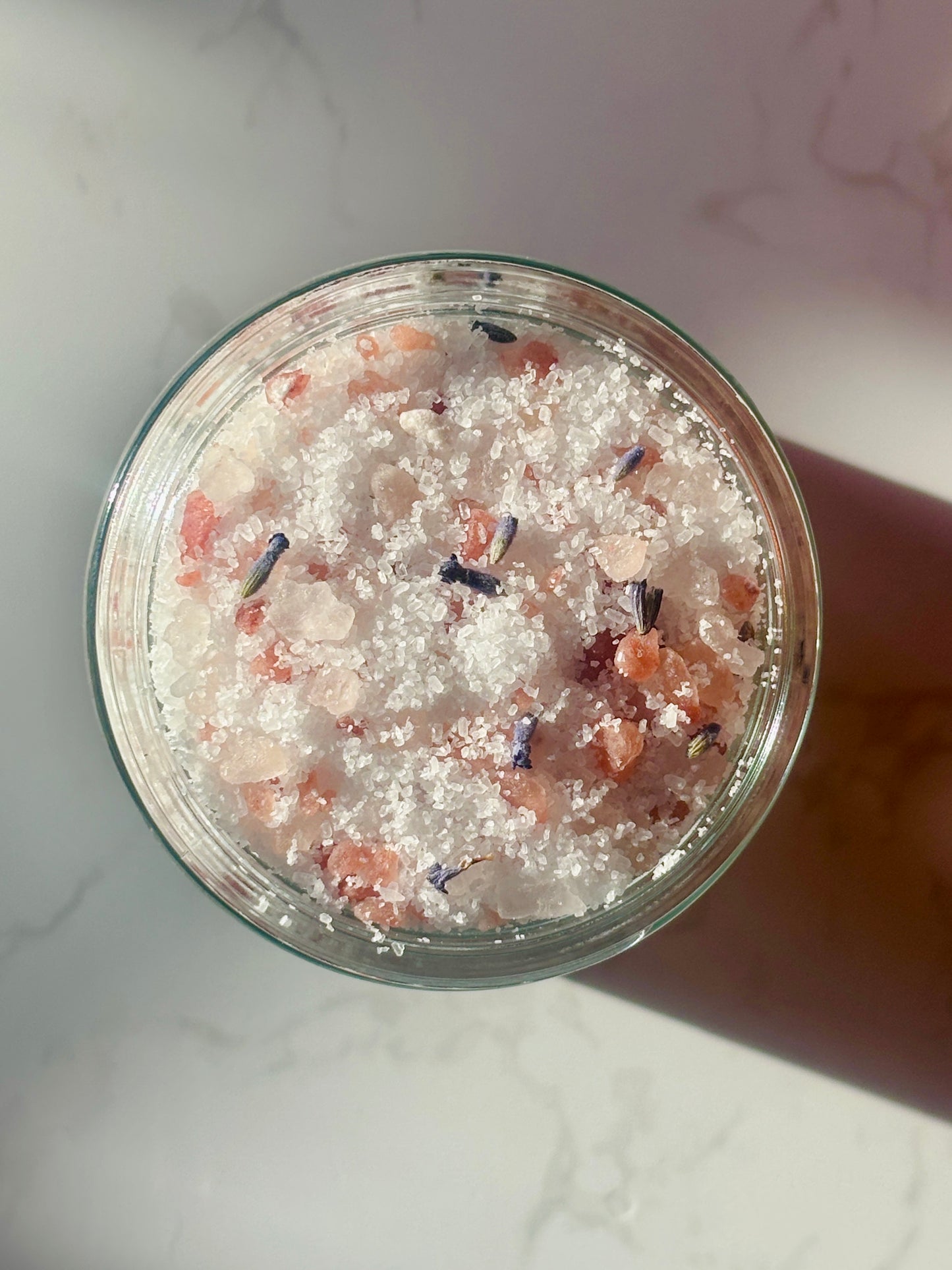 Luxurious Lavender Bath Soak