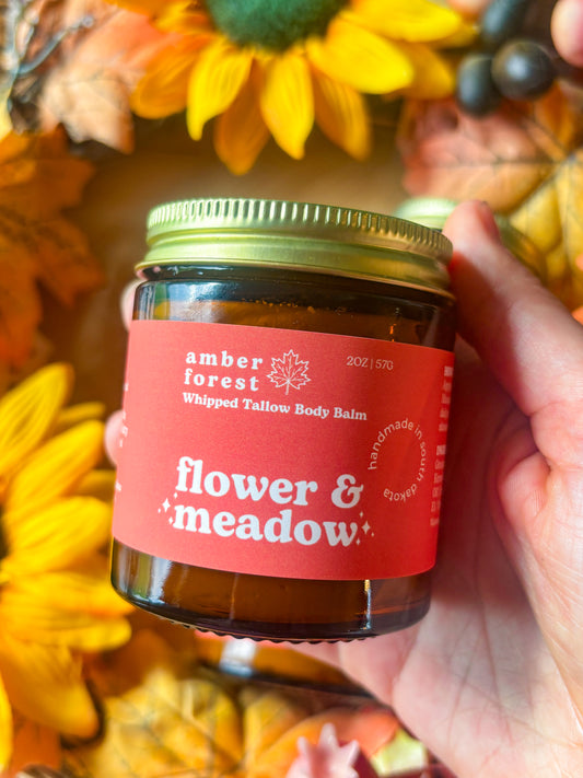 Whipped Grassfed Tallow Balm