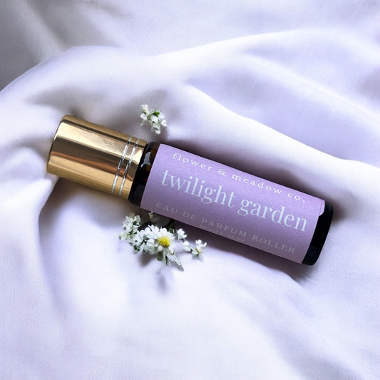 Twilight Garden Eau De Parfum Roller
