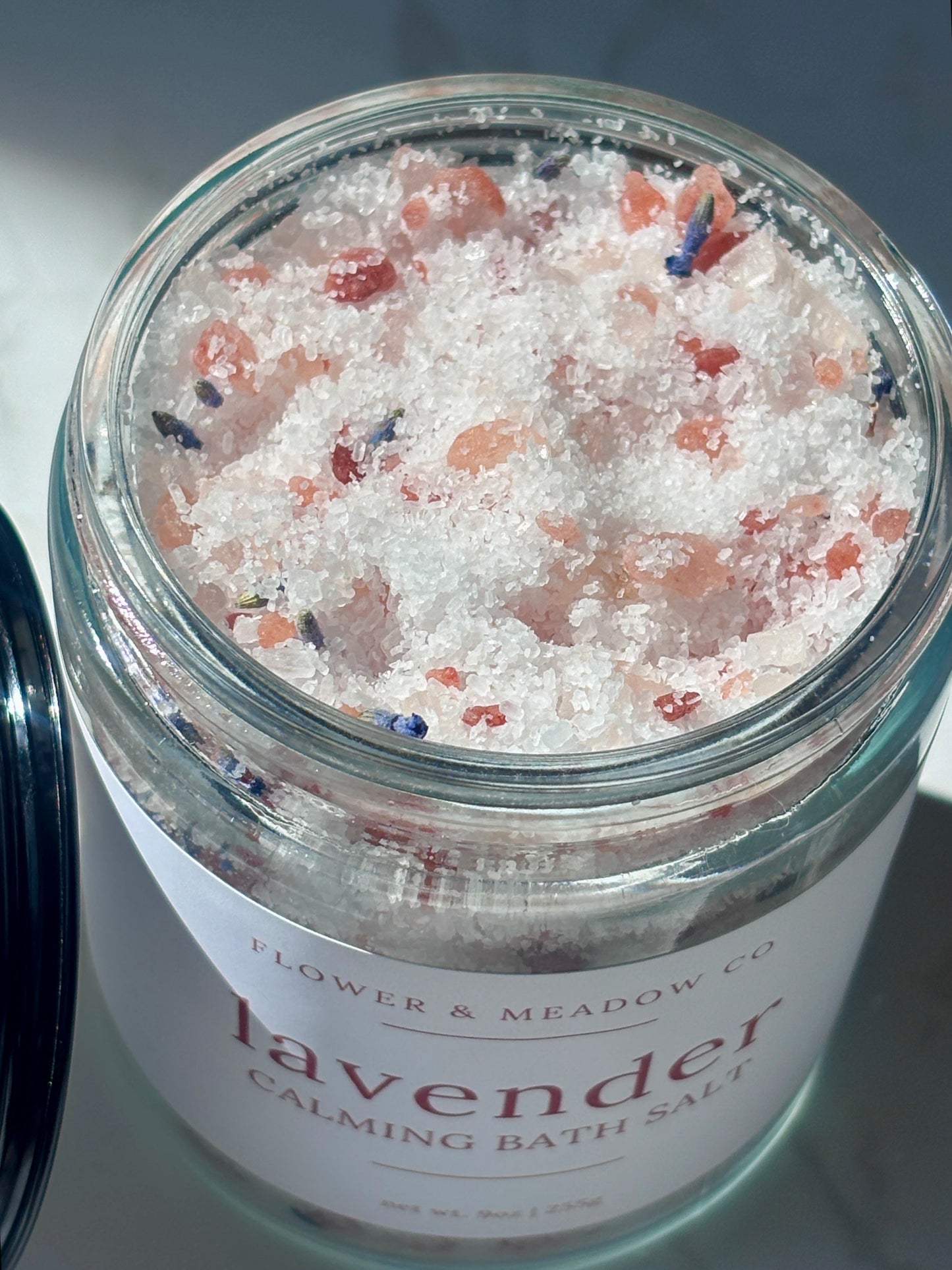 Luxurious Lavender Bath Soak