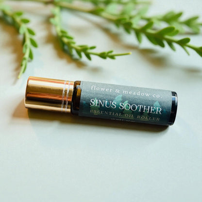 Sinus Relief Roller for Cold Season