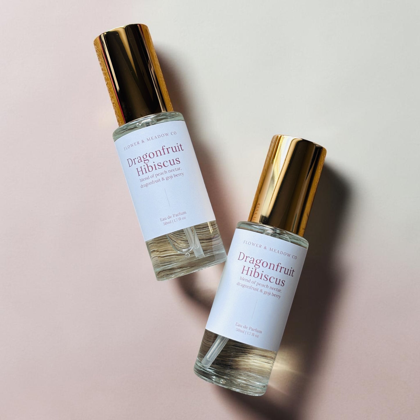 Dragonfruit Hibiscus Perfume Roller and Spray
