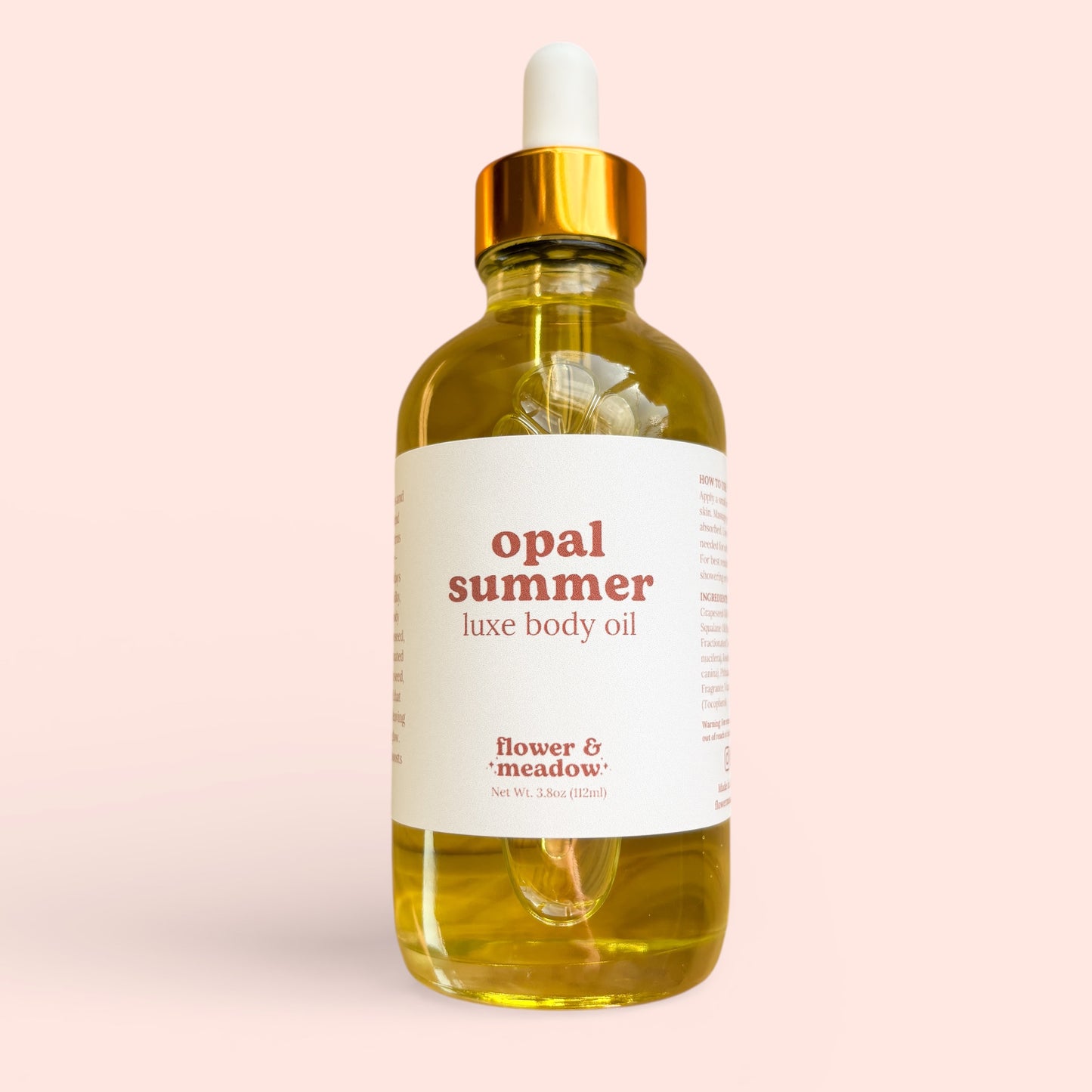 Opal Summer Luxe Body Oil