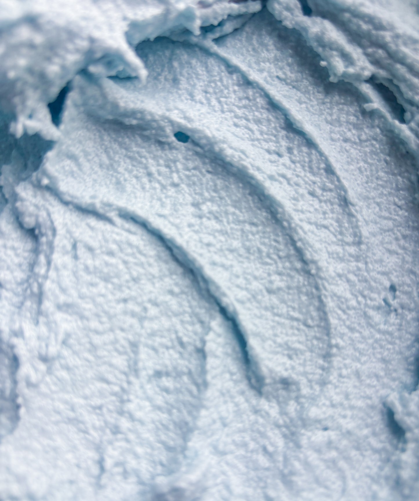 Natural Lavender Eucalyptus Sugar Scrub with Tallow & Cambrian Blue Clay