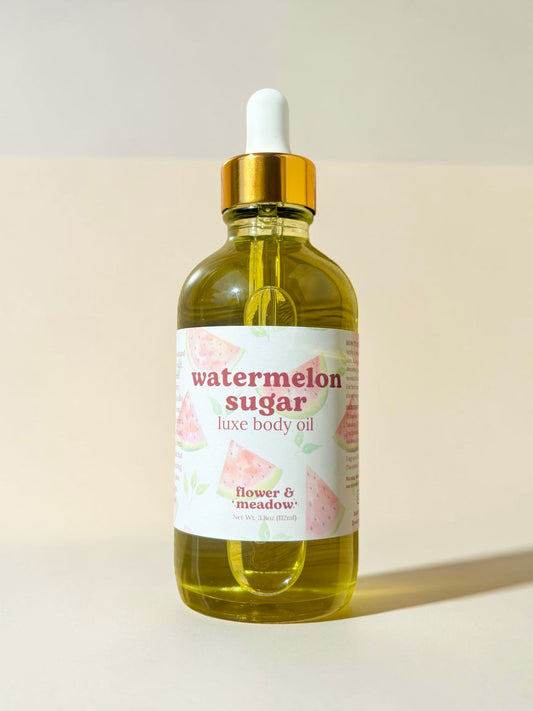 Watermelon Sugar Luxe Body Oil