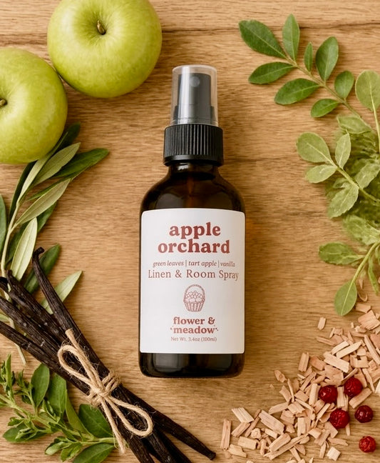 Apple Orchard Linen & Room Spray
