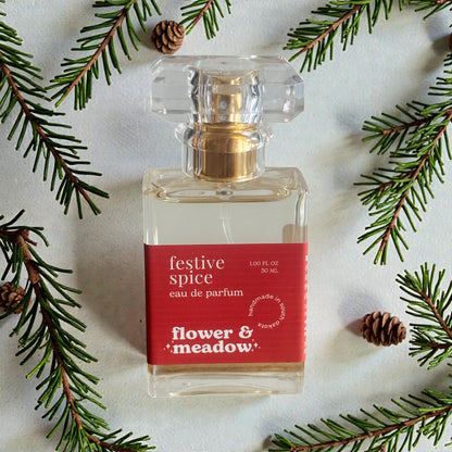 Festive Spice Eau De Parfum Roller