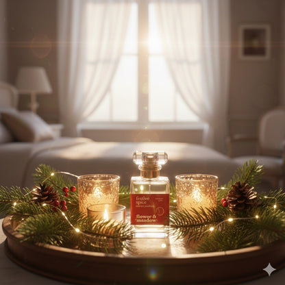 Festive Spice Eau De Parfum Roller