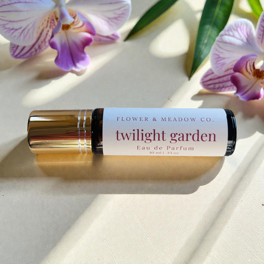 Twilight Garden Eau De Parfum Roller