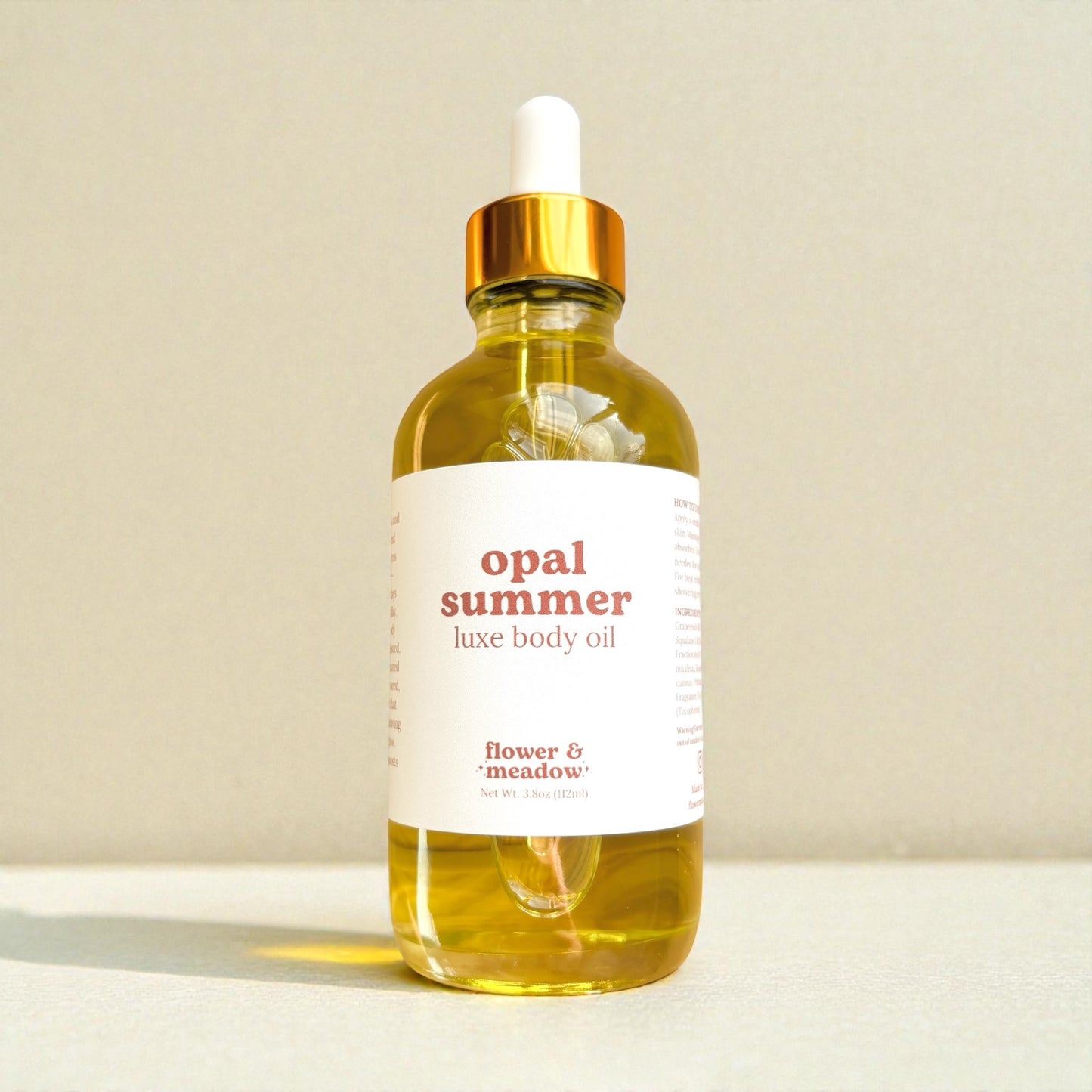 Opal Summer Luxe Body Oil