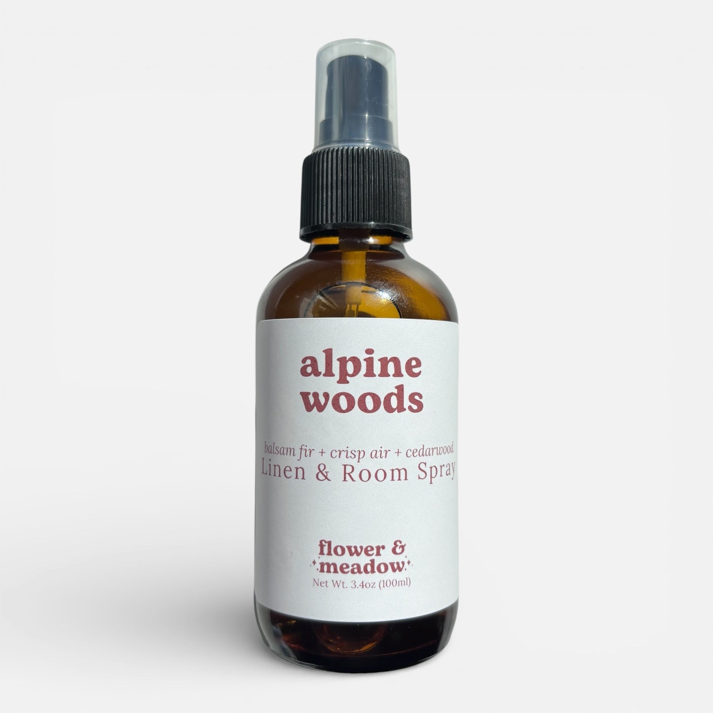 Alpine Woods Linen & Room Spray