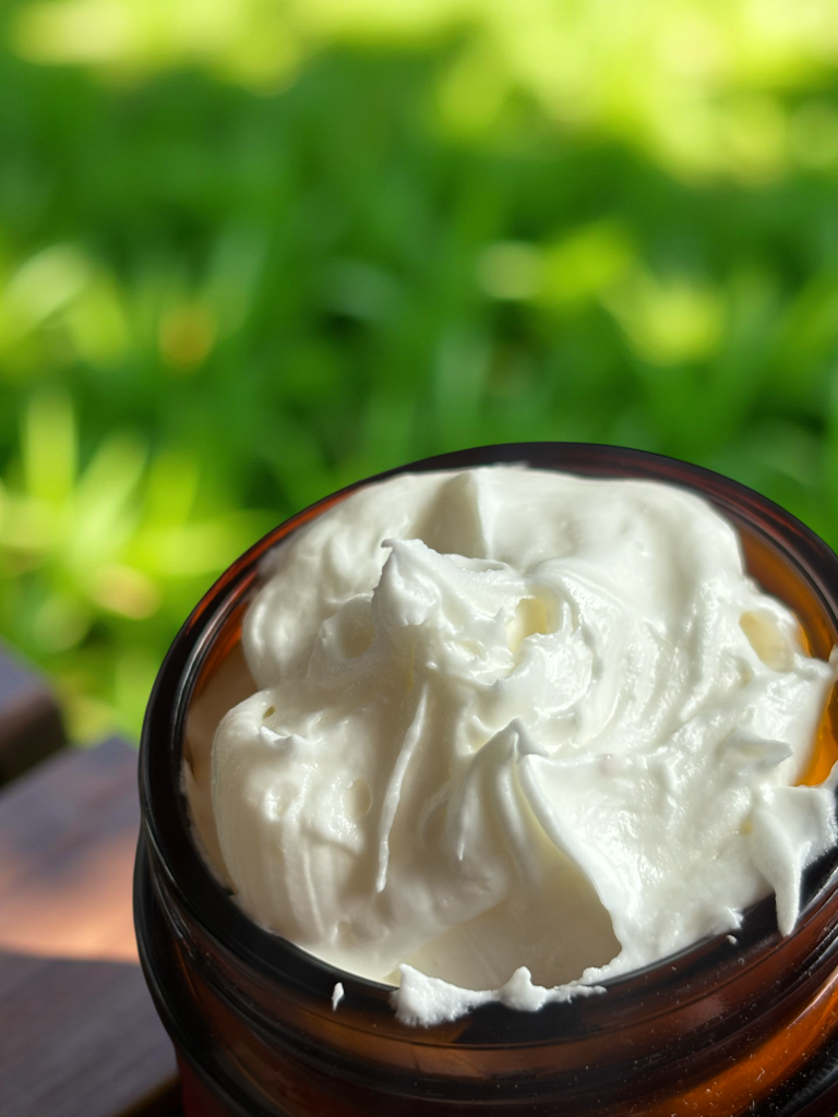 Whipped Grassfed Tallow Balm