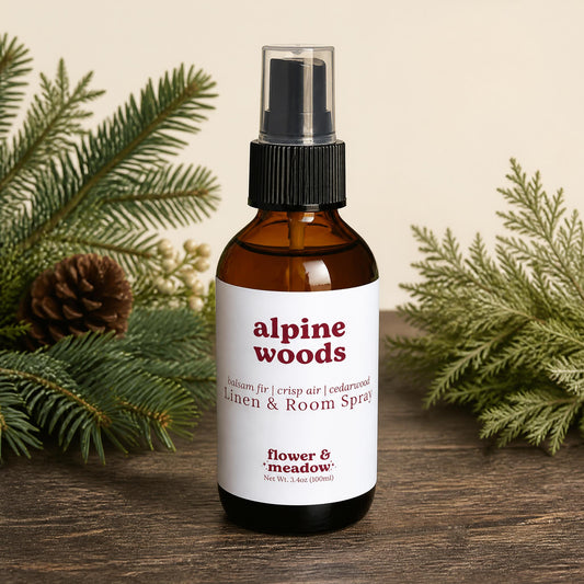 Alpine Woods Linen & Room Spray