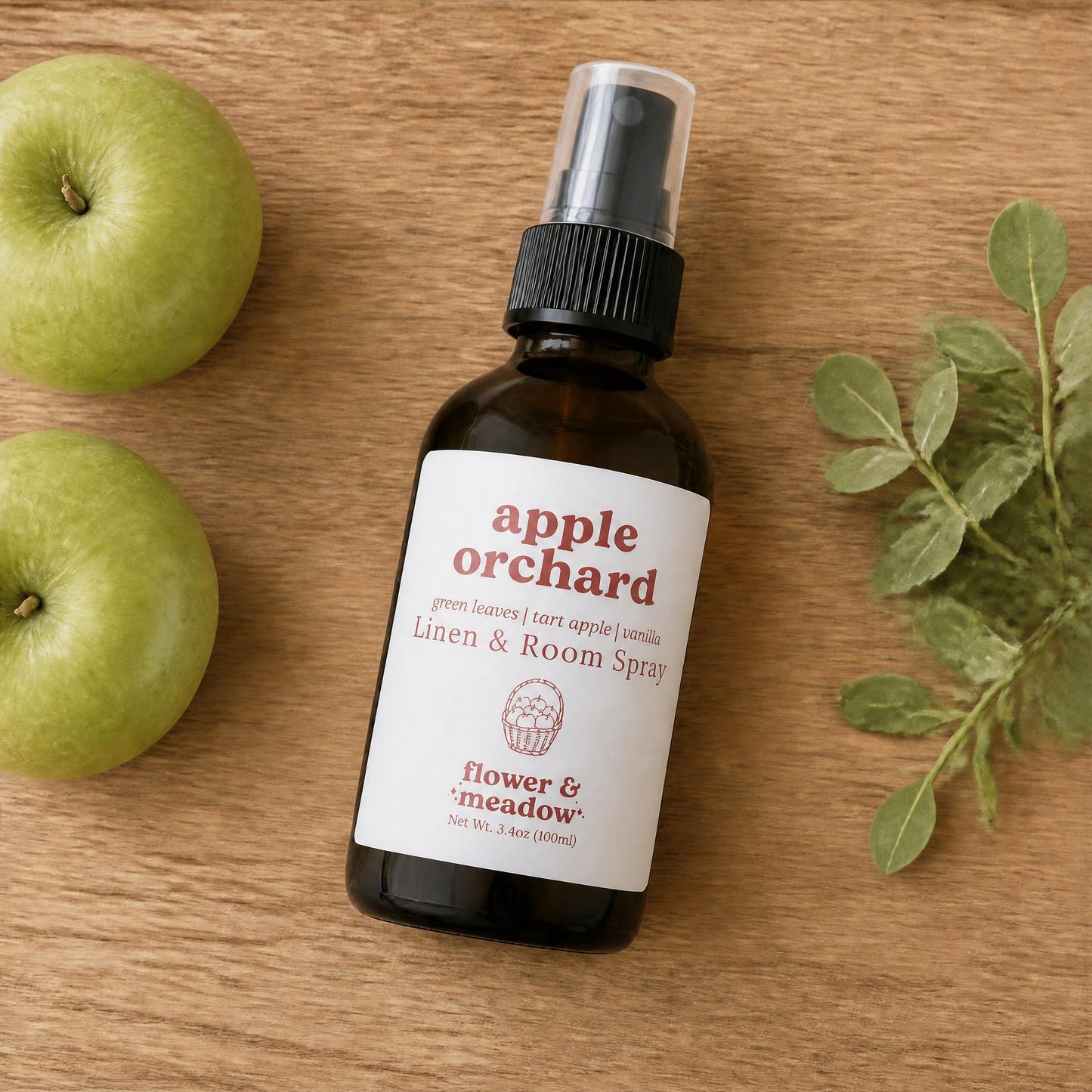 Apple Orchard Linen & Room Spray