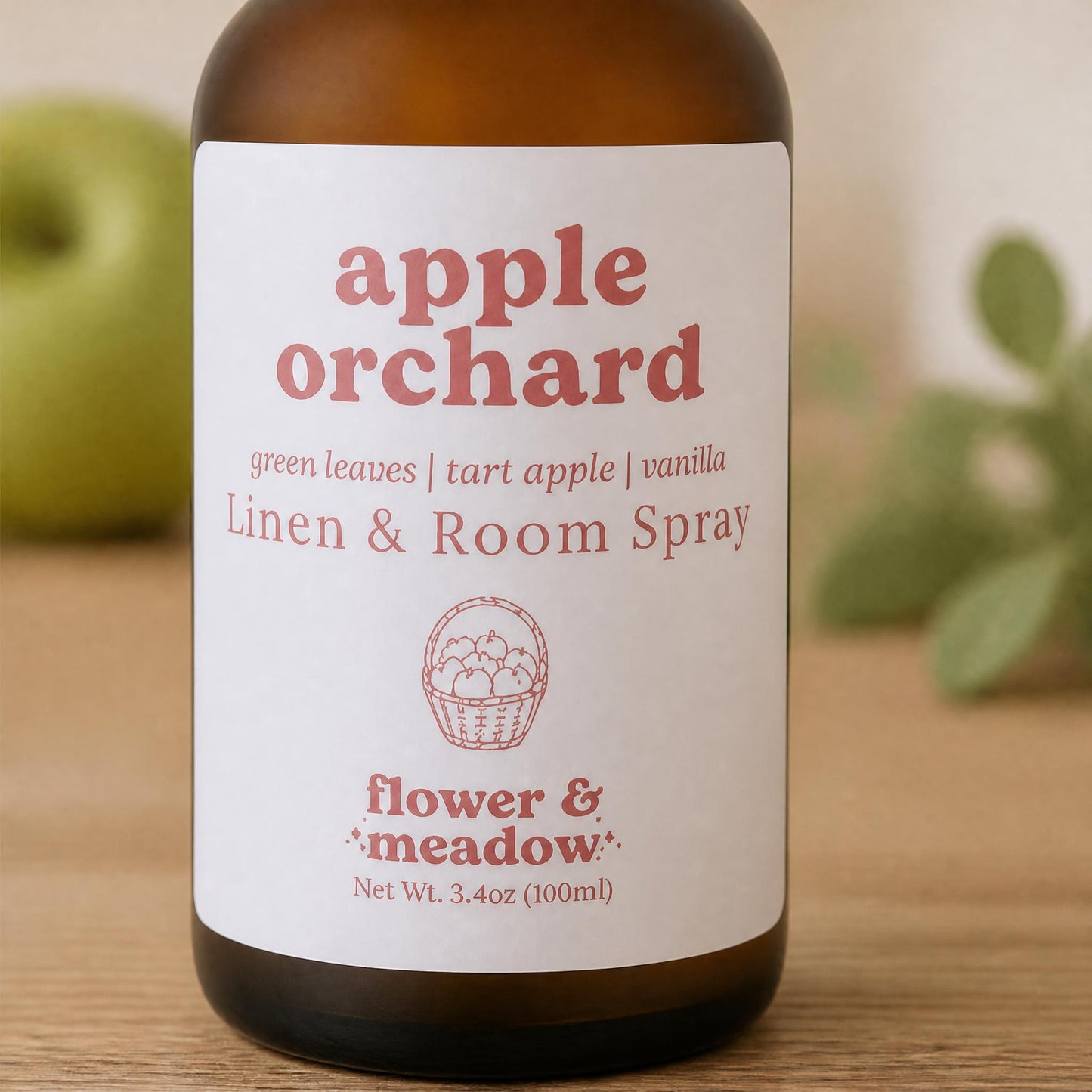 Apple Orchard Linen & Room Spray