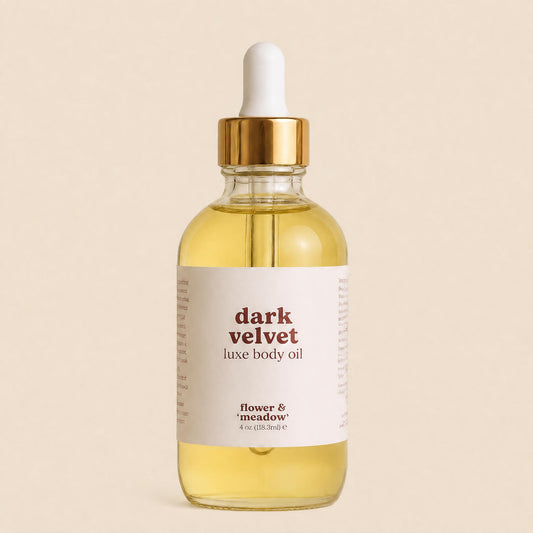 Dark Velvet Luxe Body Oil
