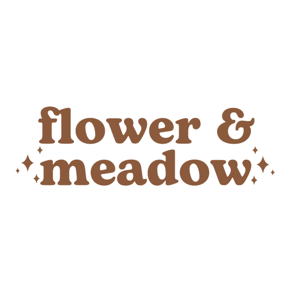 flower + meadow 