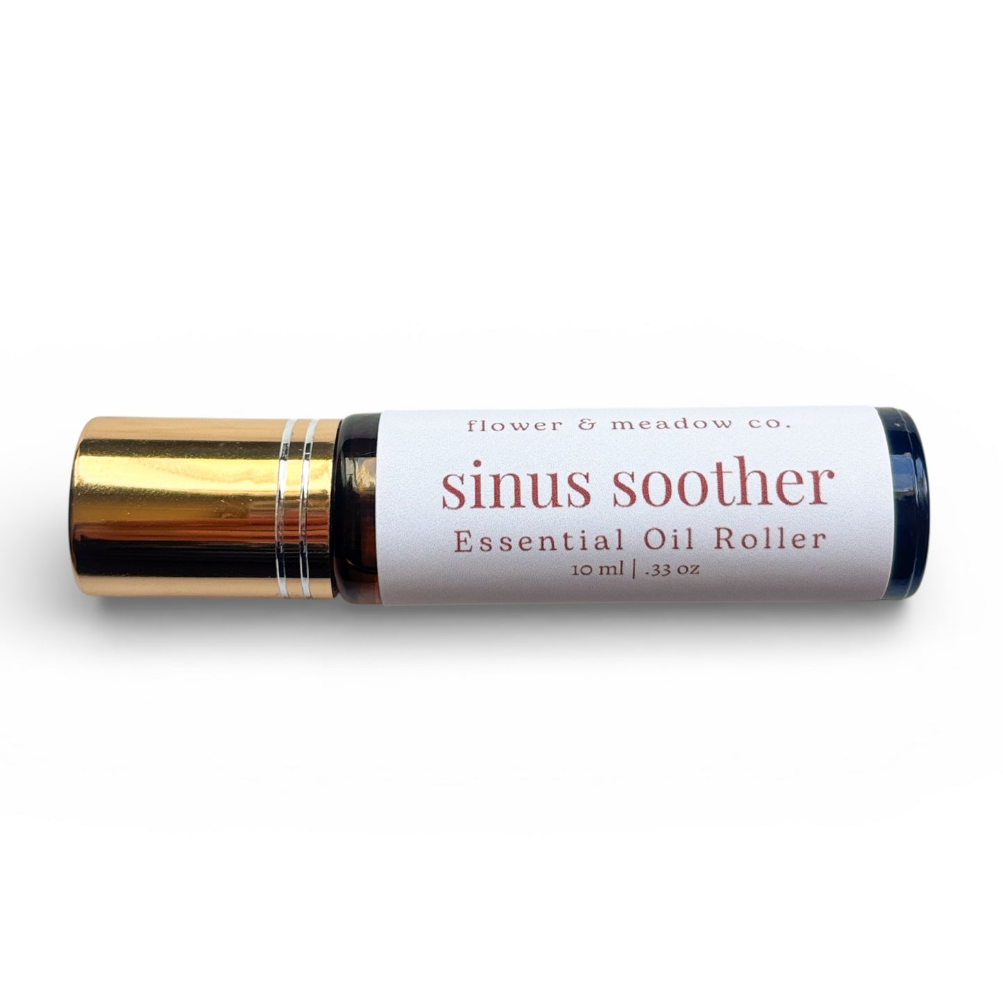 Sinus Relief Roll-On for Cold and Flu Season