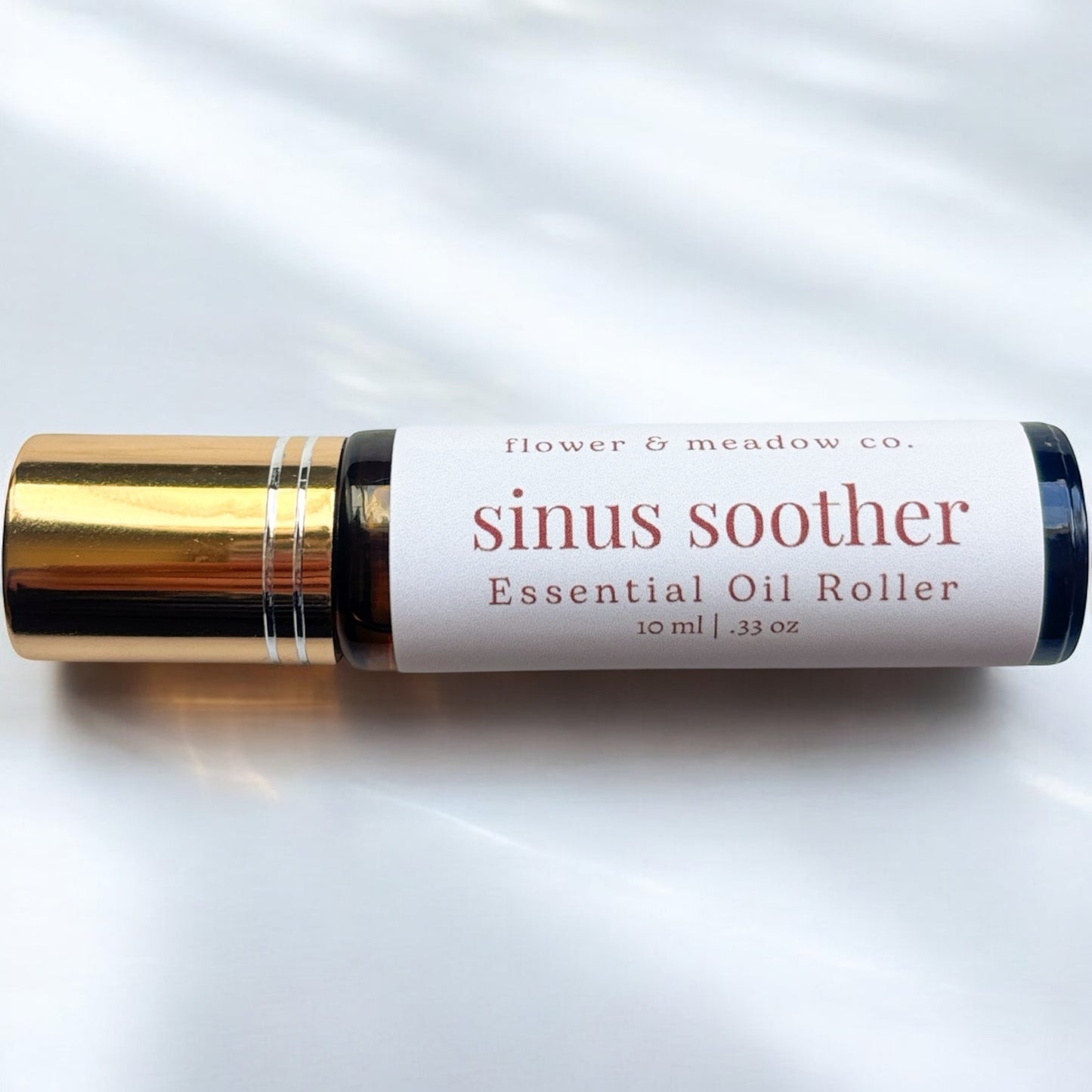 Sinus Relief Roll-On for Cold and Flu Season
