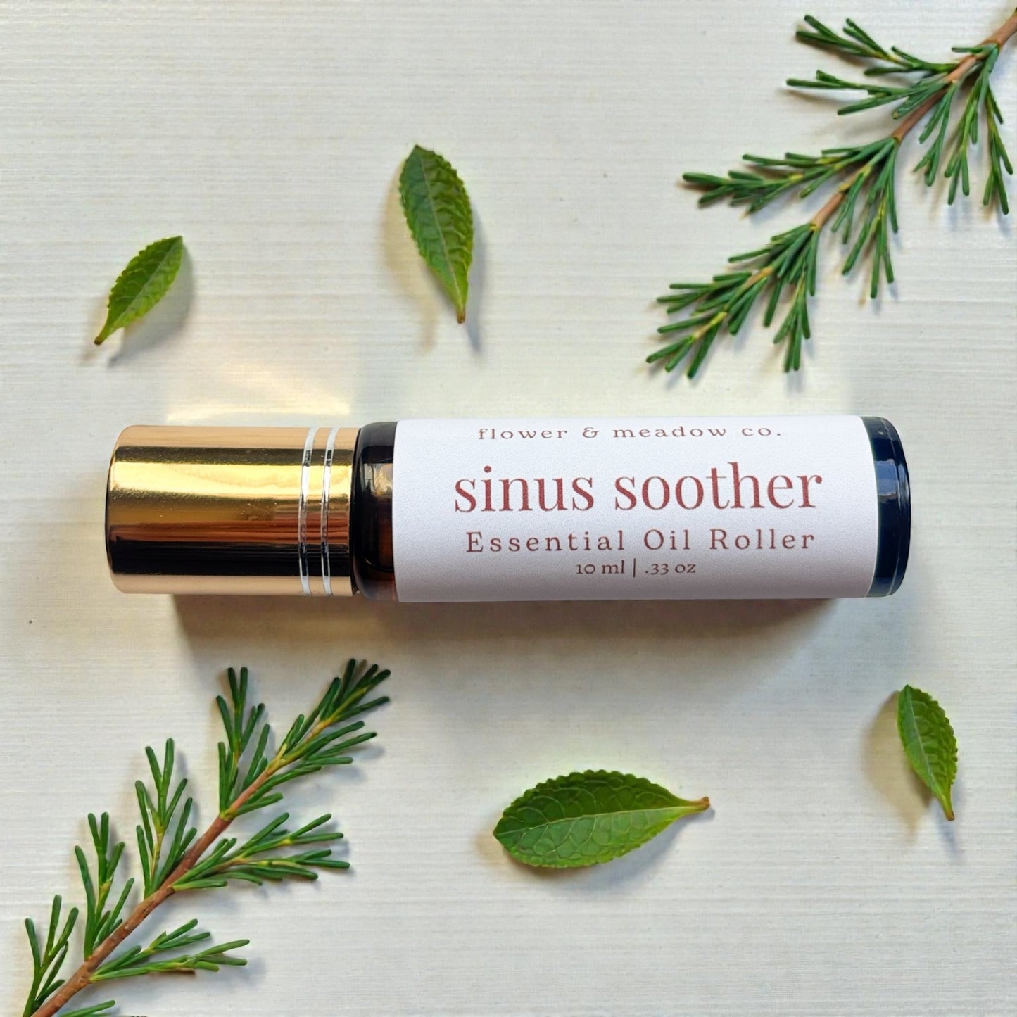 Sinus Relief Roll-On for Cold and Flu Season